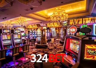 324bet Cassino - 80+ Mesas ao Vivo