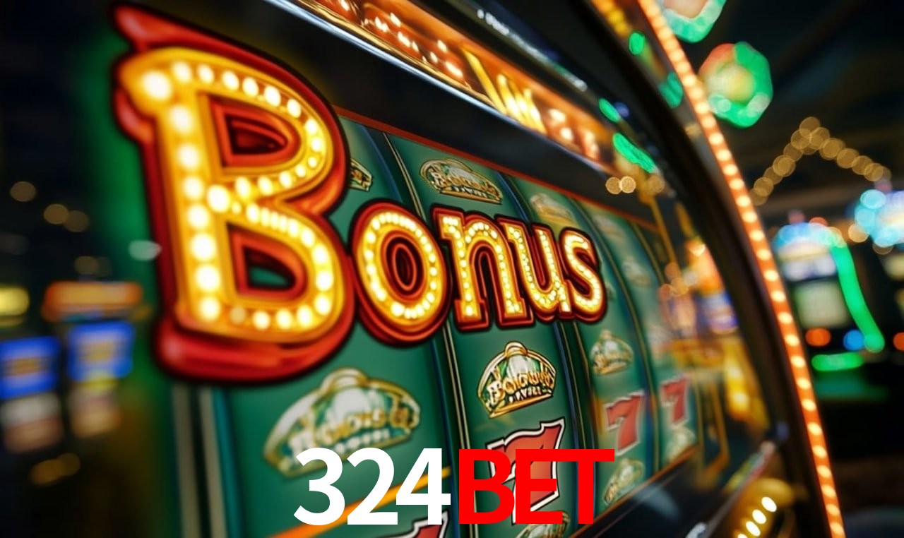 324bet Slot - 320+ Caça-Níqueis Premium