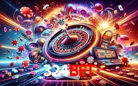 Provedores de Jogos 324bet