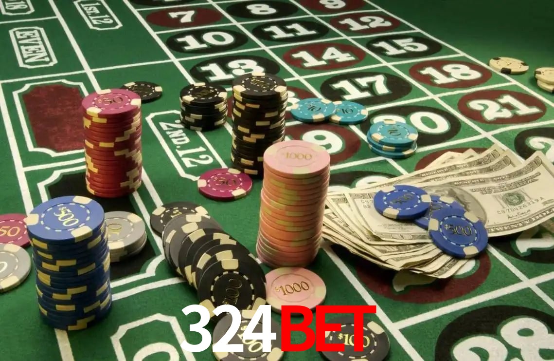 Slot Games 324bet