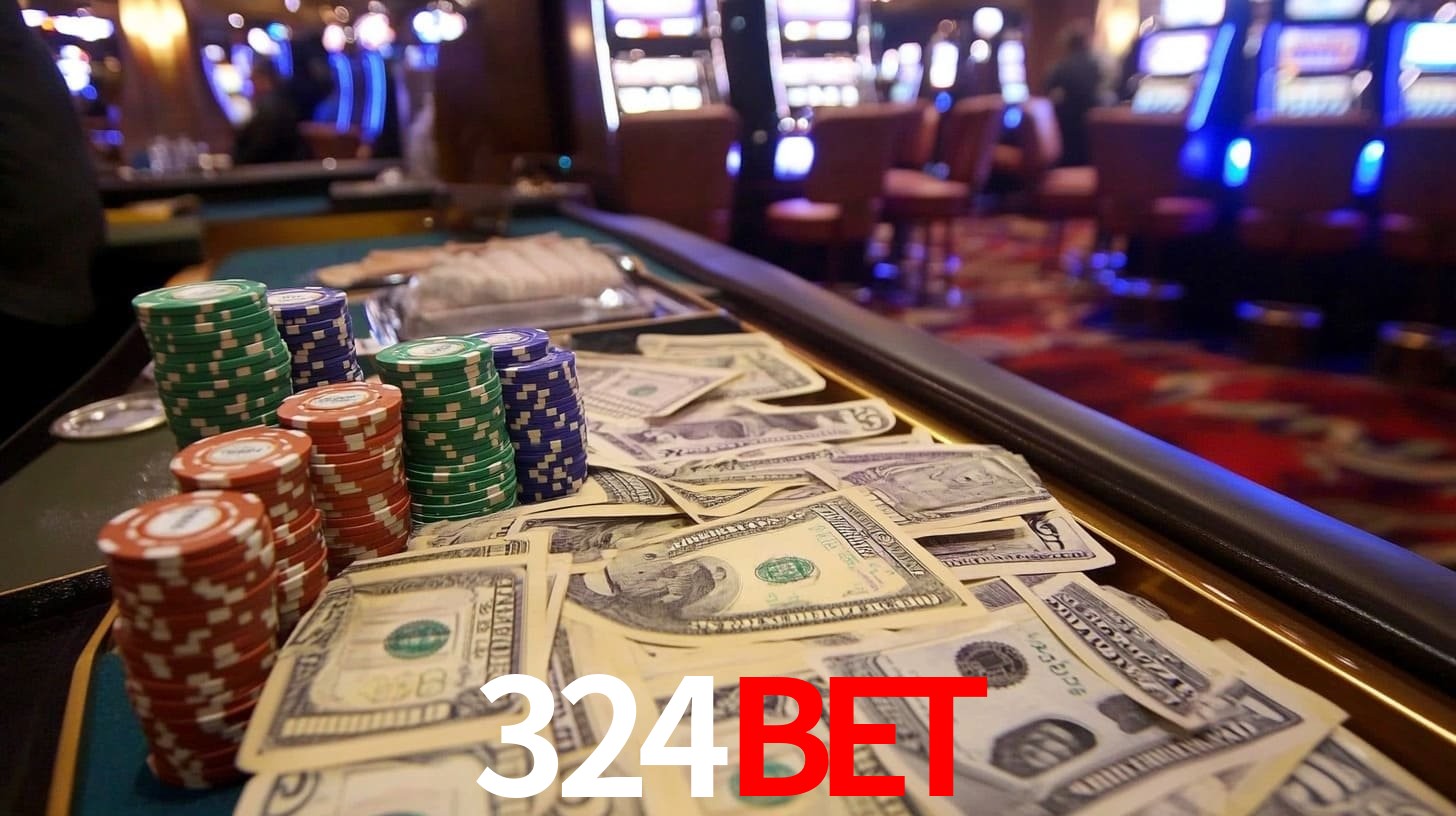 324bet Salvador - Strategy