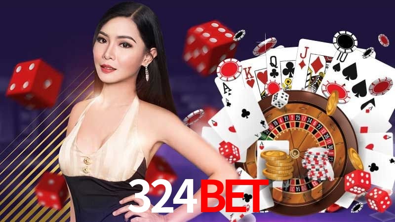 Mesa de Blackjack 324bet