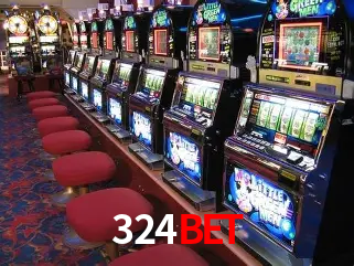 Descubra o Mundo do Cassino Online com 324bet